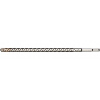 Бур KRAFTOOL "INDUSTRIE QUALITAT" "ZENTRO 4х4", SDS-Plus, по бетону, 16х310 мм 29310-310-16