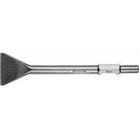 KRAFTOOL HEX 30 Зубило лопаточное 100 х 400 мм 29349-100-400