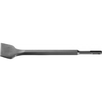 STAYER SDS-plus Зубило плоское изогнутое 40 х 250 мм 29354-40-250_z01