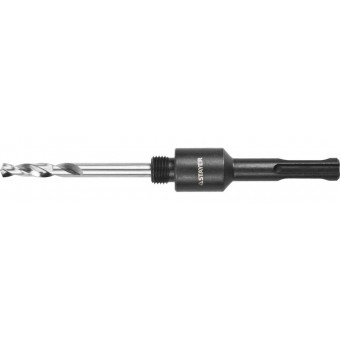 Державка STAYER "PROFESSIONAL" с хвостовиком SDS+, для коронок 13-30, резьба 1/2 29551