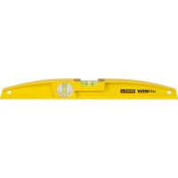 Уровень STAYER "PROFI" WINMax литой усиленный, 2 цельные противоудар ампулы, фрезерован базовая поверхность, 40см 34713-040_z01