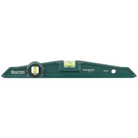 Уровень KRAFTOOL "SUPERKRAFT-T" литой, 2 ампулы, 0,5 мм/м, 400 мм 34717-040