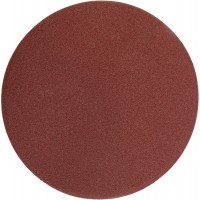 Круг STAYER "PROFI" из абразивной бумаги, 125мм/ №80, 5шт 3581-125-080