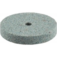 Круг ЗУБР абразивный шлифовальный из карбида кремния, P 120, d 20x2,2x3,5мм, 2шт 35914