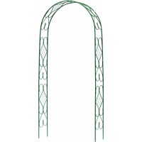 Арка декоративная GRINDA "АР ДЕКО", разборная, 240х120х36см 422251