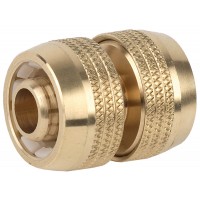 Муфта RACO "Profi" (шланг-шланг) латунная, 1/2" 4246-55018B