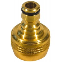 Переходник RACO "Profi" (соединитель-шланг)  латунный, 3/4" 4246-55026B