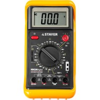 Мультиметр STAYER "EXPERT" HIGHDigital цифровой 45320-T