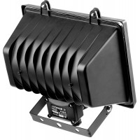 Прожектор STAYER "MASTER" MAXLight галогенный, с дугой крепления под установку, черный, 1000Вт 57105-B