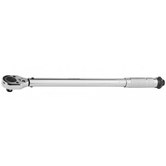 Ключ динамометрический, точность +/- 4%, 1/2", 28 - 210 Нм, STAYER Professional 64064-210 64064-210