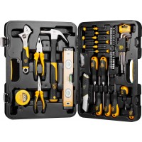 Набор JCB: Инструменты для ремонтных работ, 50 предм JST002