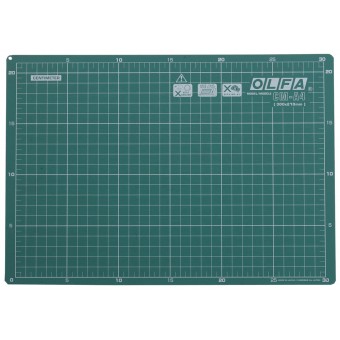Коврик OLFA защитный, формат A4 OL-CM-A4