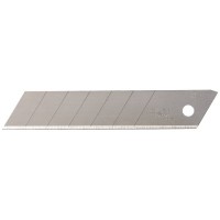 Лезвие OLFA сегментированное, 8 сегментов, 18х100х0,5мм, 50шт OL-LB-50B