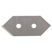 Лезвия OLFA для ножа MC-45/2B, 20(14)х49х0,3мм, 5шт OL-MCB-1